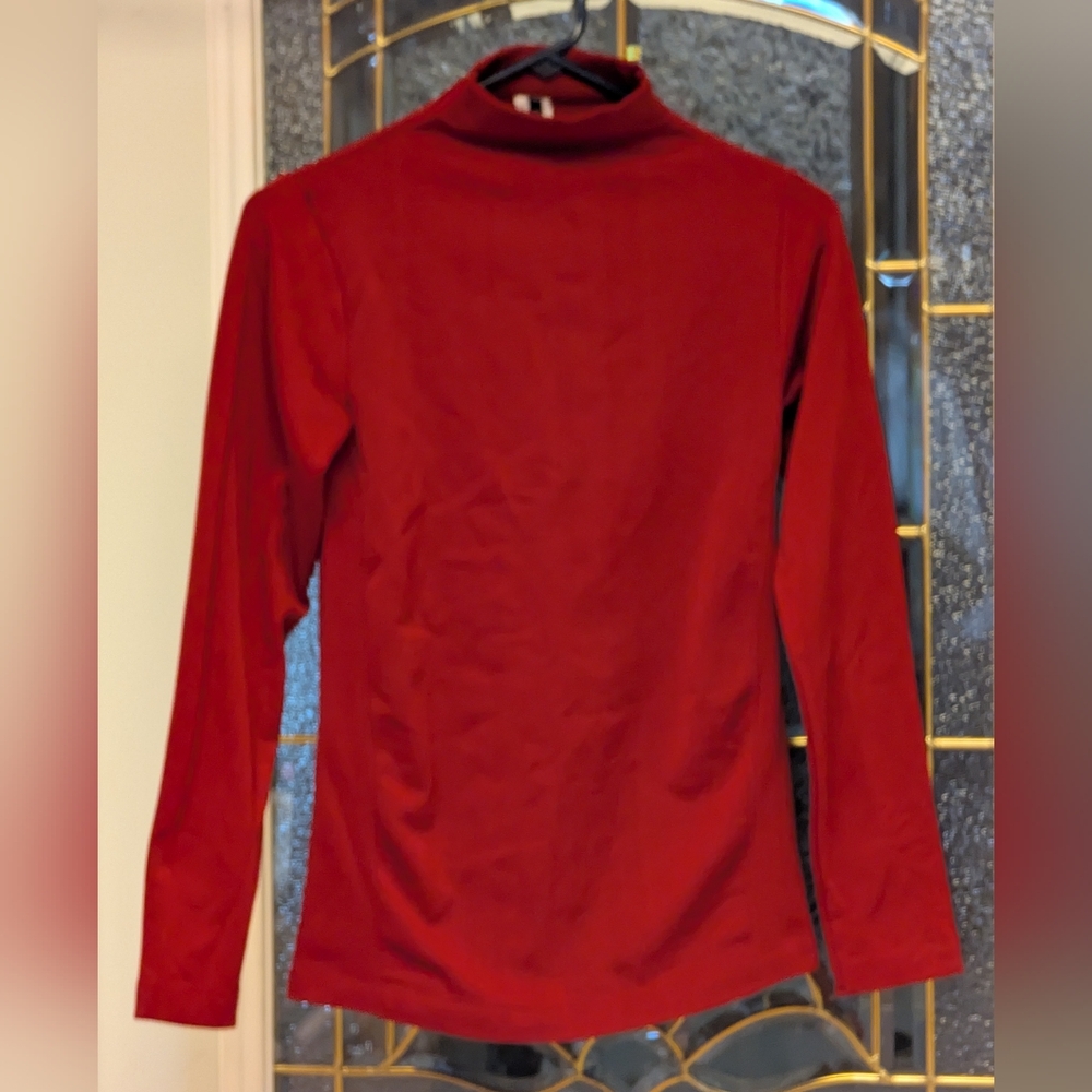 S456 NEW MIX Red Top Long Sleeve